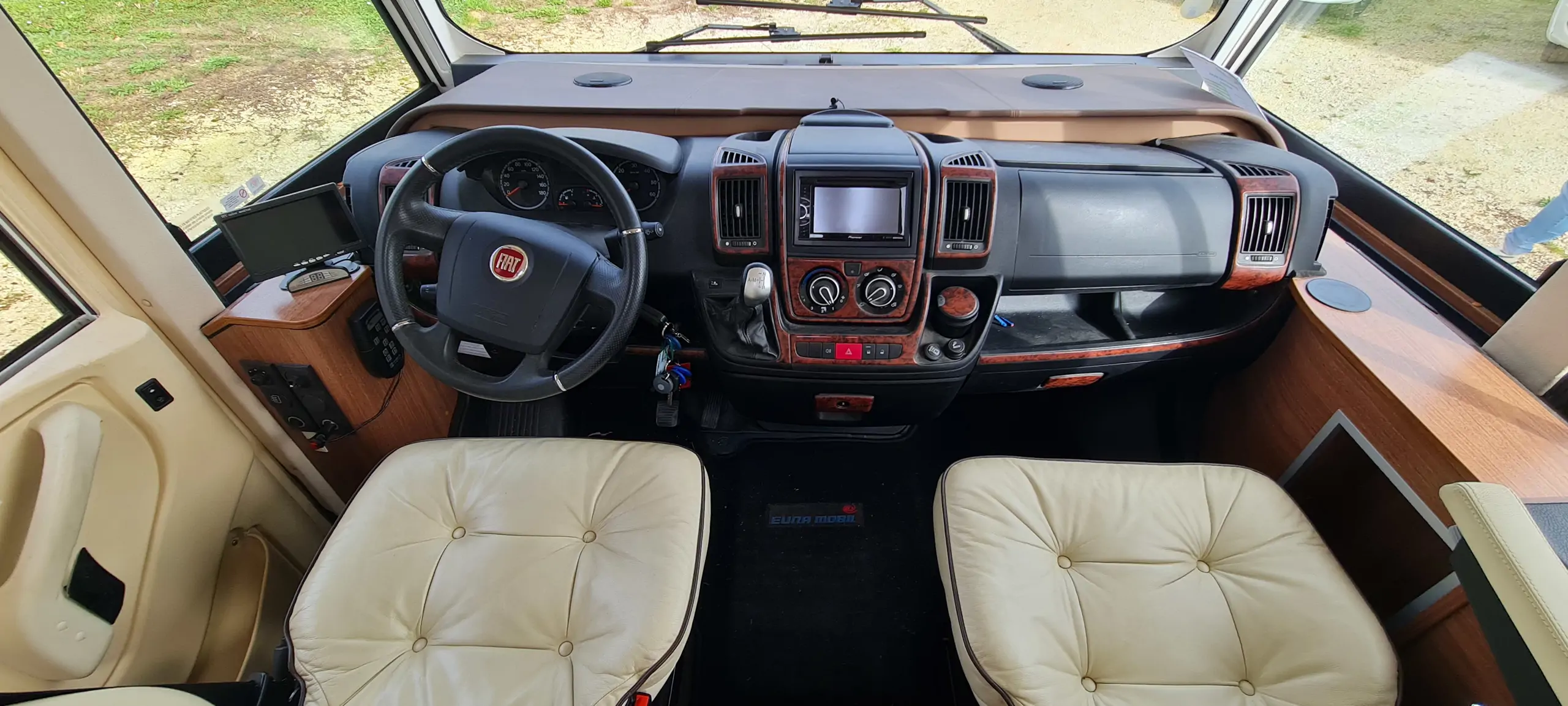 Image EURAMOBILE I 850 QB 3L Fiat 