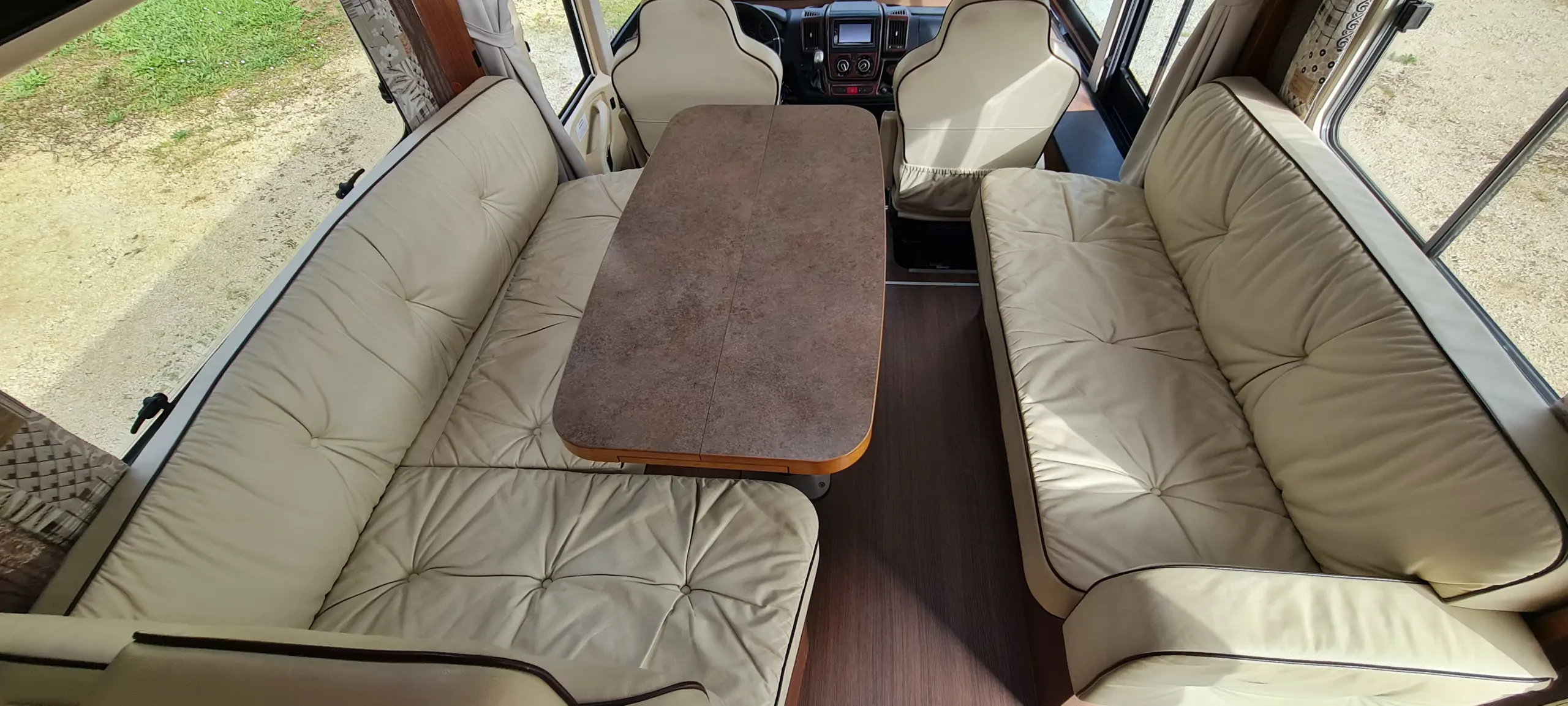 Image EURAMOBILE I 850 QB 3L Fiat 