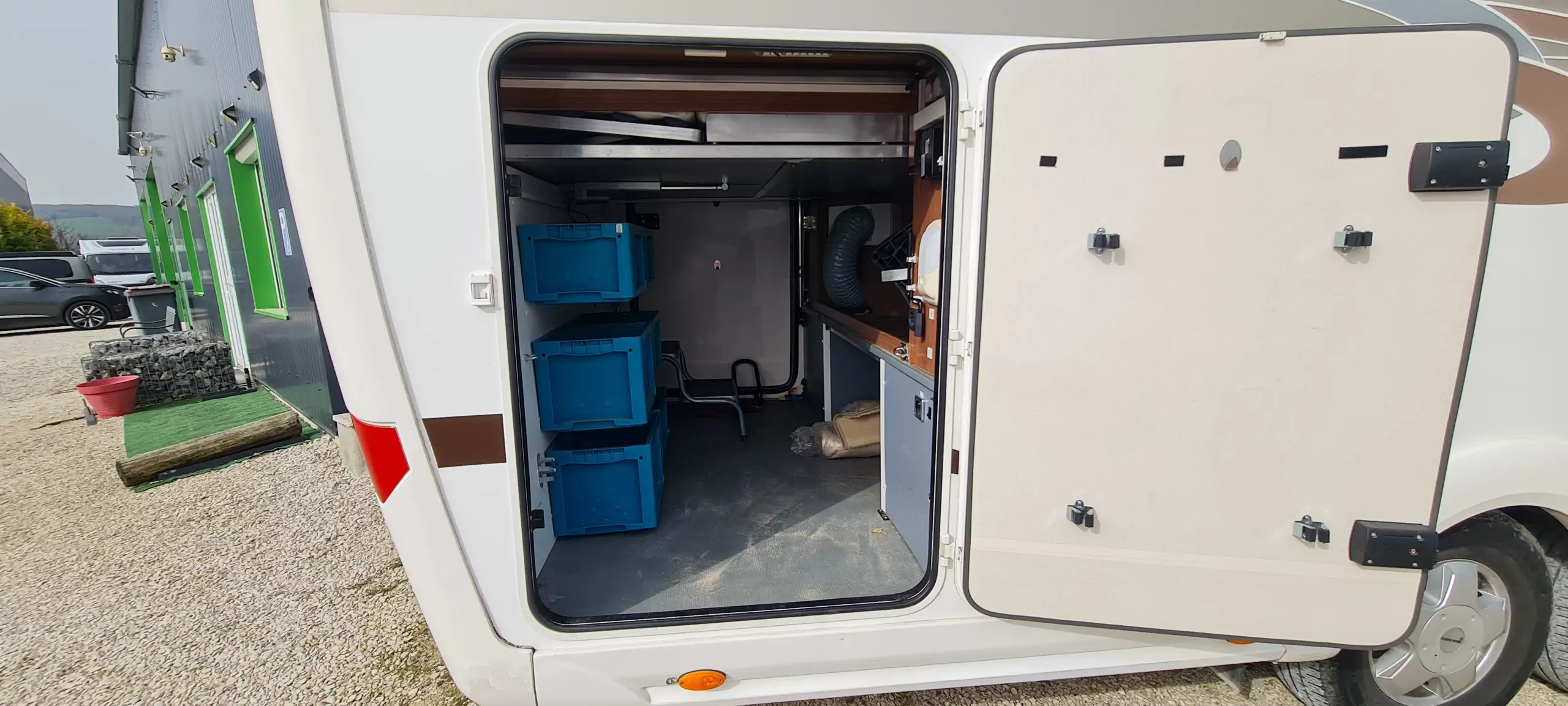 Image EURAMOBILE I 850 QB 3L Fiat 