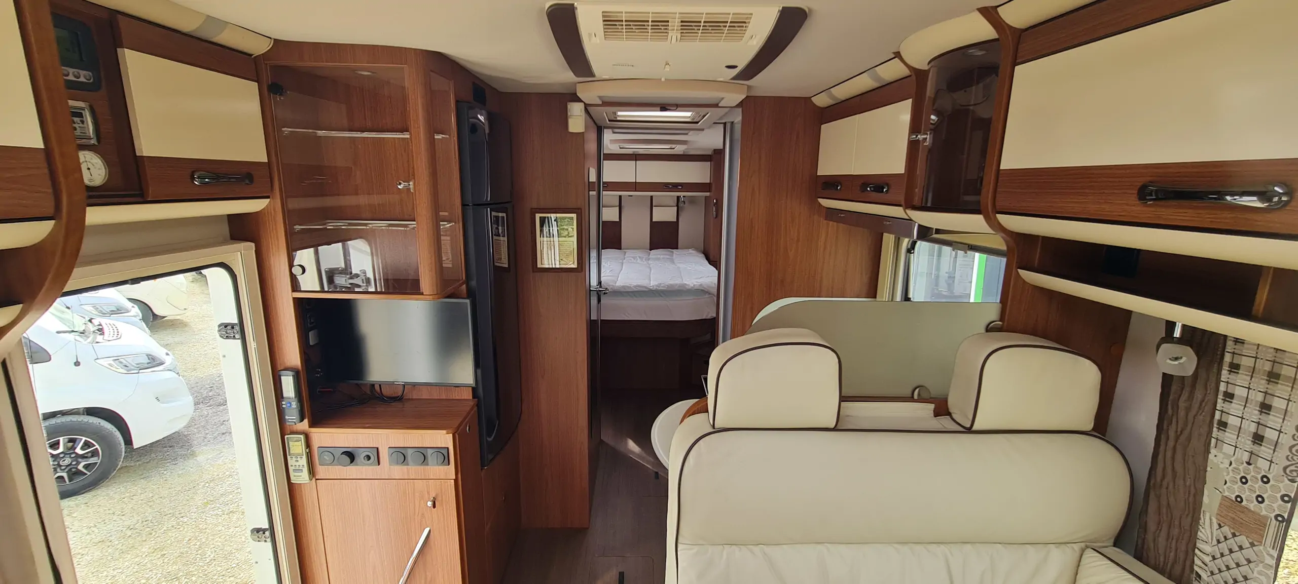 Image EURAMOBILE I 850 QB 3L Fiat 