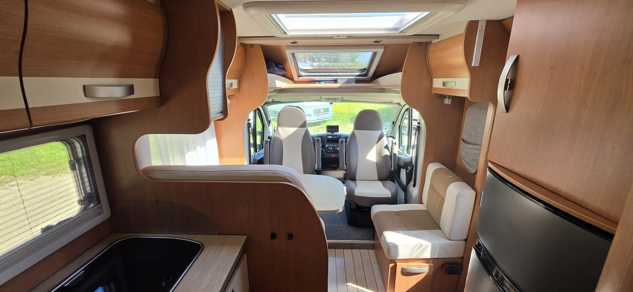 Image Pilote P 730 Aventura 