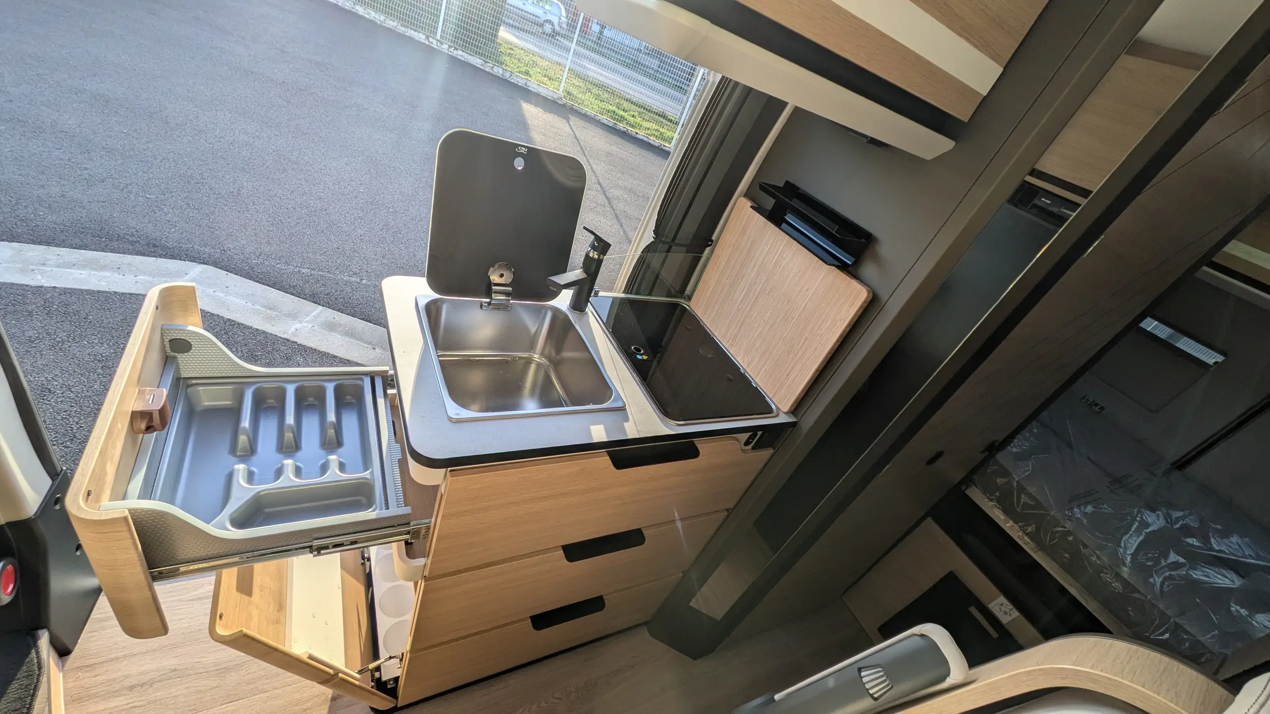 Image CAMPEREVE Magellan 643 