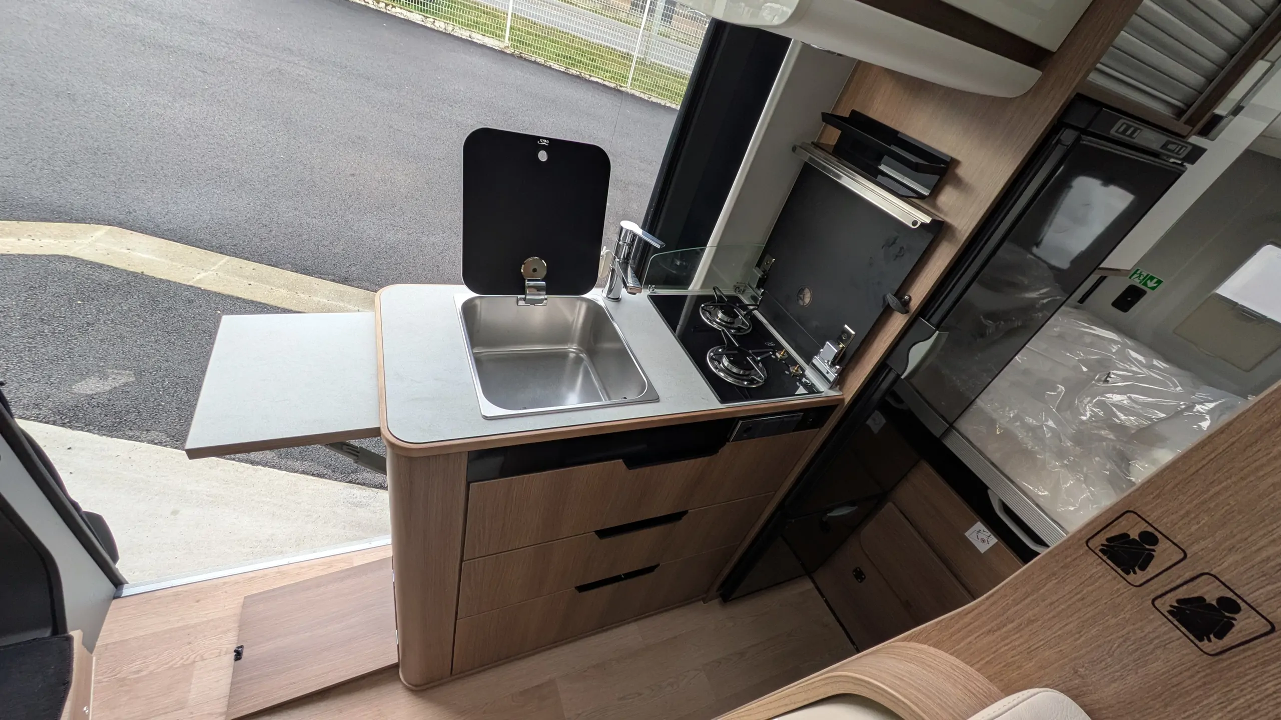 Image CAMPEREVE Miramar 61 Trail 