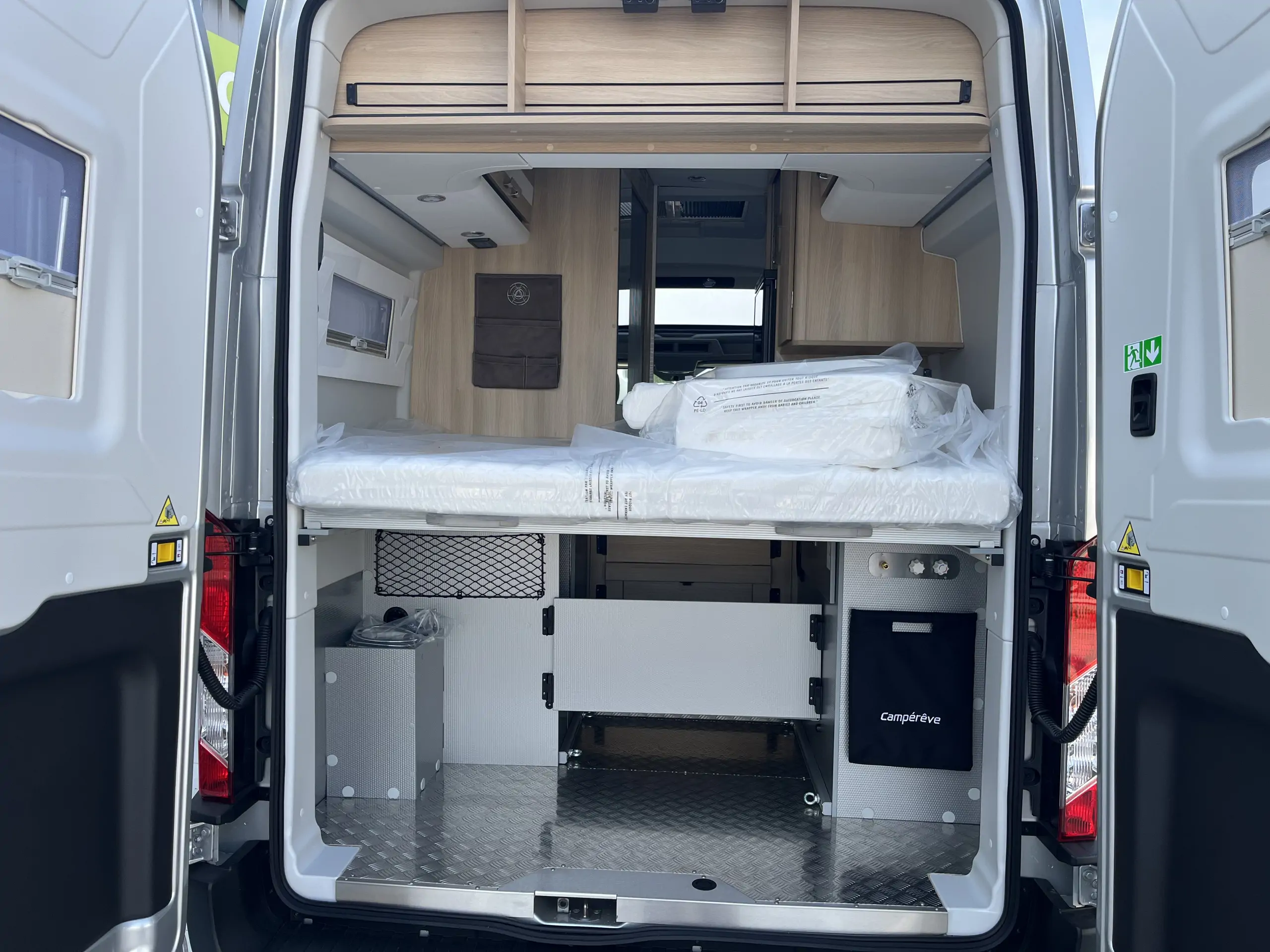 Image CAMPEREVE Miramar 61 