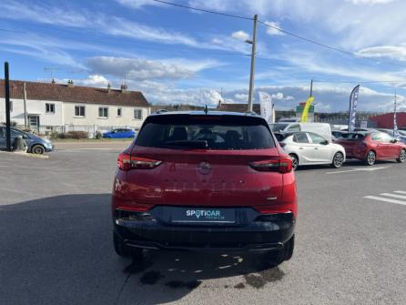 OPEL Grandland X 1.2 Turbo Hybrid 136ch GS e-DCT6 à vendre à Auxerre - Image n°6