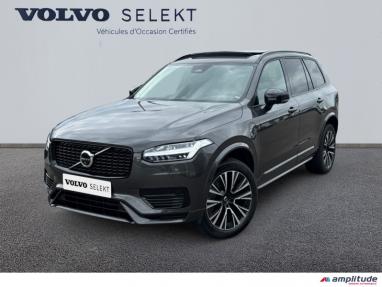 Voir le détail de l'offre de cette VOLVO XC90 T8 AWD 310 + 145ch Ultimate Style Dark Geartronic de 2023 en vente à partir de 1169.99 €  / mois