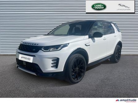 LAND-ROVER Discovery Sport P270e PHEV 269ch Dynamic SE 8cv à vendre à Troyes - Image n°1