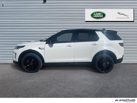 LAND-ROVER Discovery Sport P270e PHEV 269ch Dynamic SE 8cv à vendre à Troyes - Image n°2