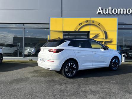 OPEL Grandland X 1.6 Turbo 225ch Hybride Elegance Business MY23 à vendre à Bourges - Image n°5