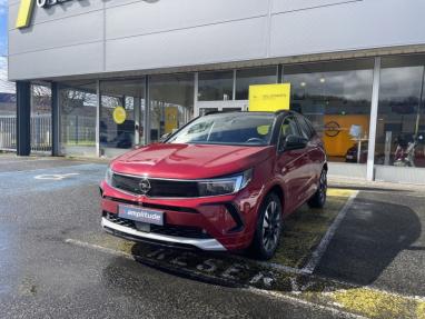 Voir le détail de l'offre de cette OPEL Grandland X 1.6 Turbo 225ch Hybride Elegance Business de 2024 en vente à partir de 52 749 € 