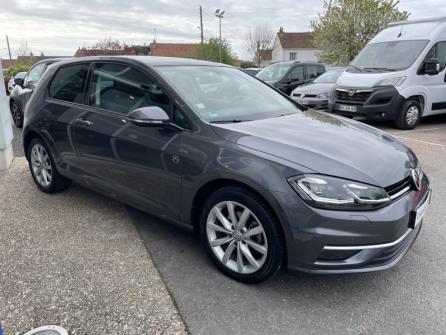 VOLKSWAGEN Golf 1.5 TSI EVO 150ch BlueMotion Technology Carat DSG7 3p à vendre à Auxerre - Image n°4