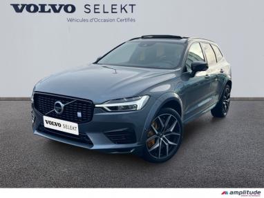 Voir le détail de l'offre de cette VOLVO XC60 T8 AWD 318 + 87ch Polestar Engineered Geartronic de 2020 en vente à partir de 492.47 €  / mois