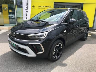 Voir le détail de l'offre de cette OPEL Crossland X 1.2 Turbo 130ch Elegance BVA de 2024 en vente à partir de 32 799 € 