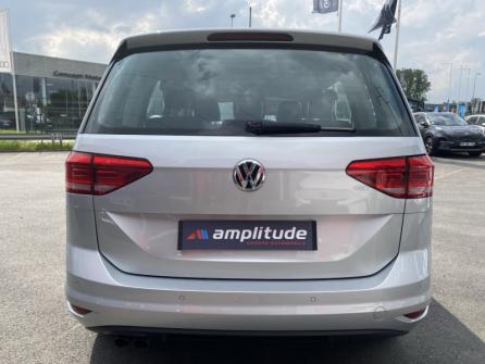 VOLKSWAGEN Touran 1.4 TSI 150ch BlueMotion Technology Confortline DSG7 5 places à vendre à Compiègne - Image n°6