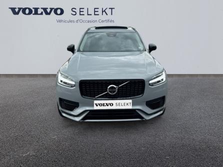 VOLVO XC90 T8 AWD 310 + 145ch Ultimate Style Dark Geartronic à vendre à Troyes - Image n°9