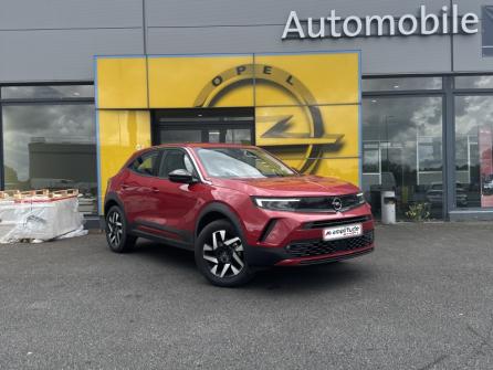 OPEL Mokka 1.2 Turbo 130ch BVA8 à vendre à Bourges - Image n°3