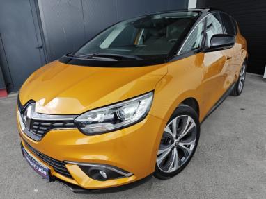 Voir le détail de l'offre de cette RENAULT Scenic 1.2 TCe 130ch energy Edition One de 2017 en vente à partir de 15 999 € 