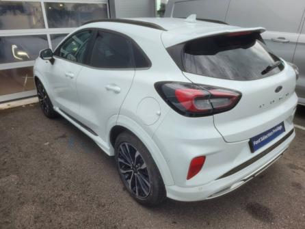 FORD Puma 1.0 EcoBoost 125ch mHEV ST-Line Vignale 6cv à vendre à Sens - Image n°4