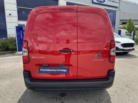 CITROEN Berlingo Van M 650kg Puretech 110ch S&S à vendre à Besançon - Image n°6