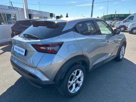 NISSAN Juke 1.0 DIG-T 114ch N-Connecta DCT 2021 à vendre à Orléans - Image n°4