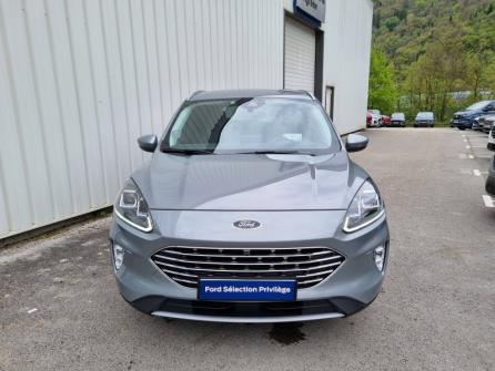 FORD Kuga 2.5 Duratec 190ch FHEV E85 Titanium BVA à vendre à Besançon - Image n°2