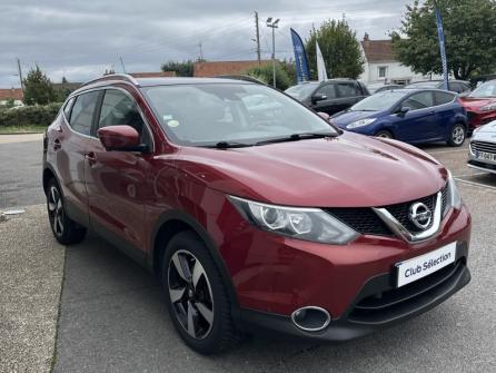 NISSAN Qashqai 1.5 dCi 110ch N-Connecta 99g à vendre à Auxerre - Image n°3