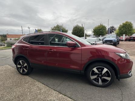 NISSAN Qashqai 1.5 dCi 110ch N-Connecta 99g à vendre à Auxerre - Image n°4