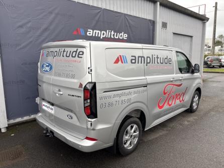 FORD Transit Custom Fg 320 L1H1 2.0 EcoBlue 136ch Limited à vendre à Nevers - Image n°5