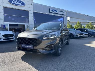 Voir le détail de l'offre de cette FORD Kuga 2.5 Duratec 190ch FHEV ST-Line Business BVA de 2021 en vente à partir de 249.94 €  / mois