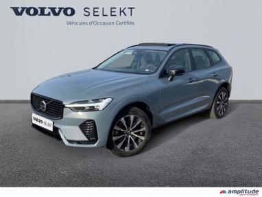 Voir le détail de l'offre de cette VOLVO XC60 B4 AdBlue 197ch Plus Style Dark Geartronic de 2022 en vente à partir de 618.12 €  / mois