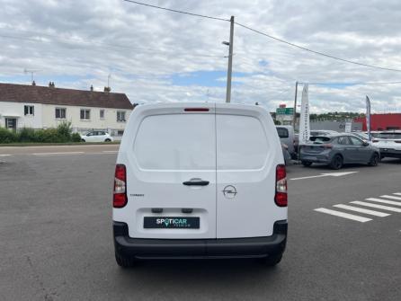 OPEL Combo Cargo M 650kg BlueHDi 100ch S&S à vendre à Auxerre - Image n°6