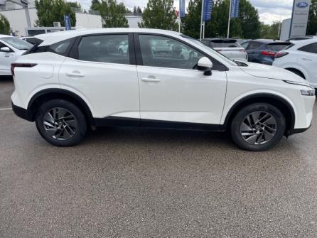 NISSAN Qashqai 1.3 Mild Hybrid 140ch Acenta à vendre à Besançon - Image n°4