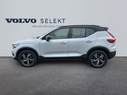 VOLVO XC40 D3 AdBlue 150ch R-Design Geartronic 8 à vendre à Troyes - Image n°2