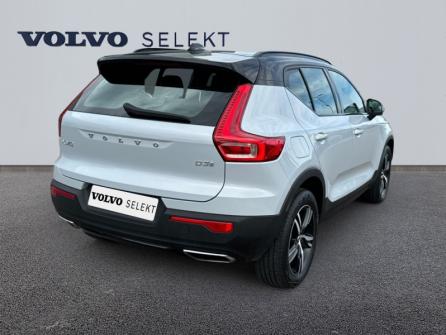 VOLVO XC40 D3 AdBlue 150ch R-Design Geartronic 8 à vendre à Troyes - Image n°3