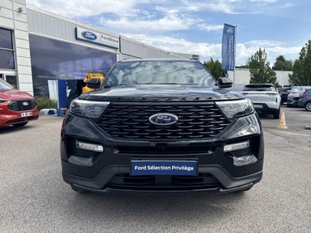 FORD Explorer 3.0 EcoBoost 457ch Parallel PHEV ST-Line i-AWD BVA10 25cv à vendre à Besançon - Image n°2