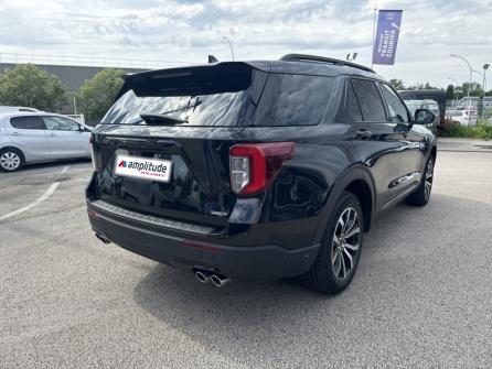 FORD Explorer 3.0 EcoBoost 457ch Parallel PHEV ST-Line i-AWD BVA10 25cv à vendre à Besançon - Image n°5