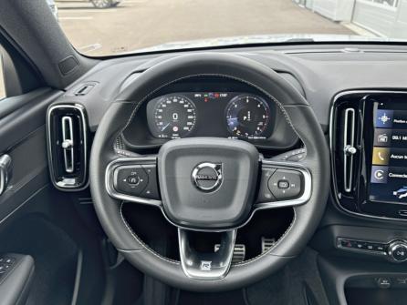 VOLVO XC40 D3 AdBlue 150ch R-Design Geartronic 8 à vendre à Troyes - Image n°12