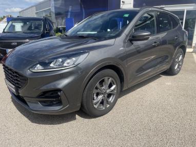 Voir le détail de l'offre de cette FORD Kuga 2.5 Duratec 190ch FHEV E85 ST-Line BVA de 2022 en vente à partir de 424.89 €  / mois