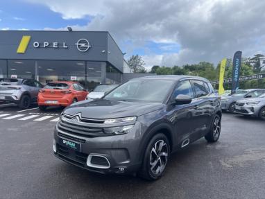 Voir le détail de l'offre de cette CITROEN C5 Aircross BlueHDi 130ch S&S Business + EAT8 E6.d de 2020 en vente à partir de 299.46 €  / mois