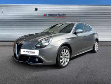 Voir le détail de l'offre de cette ALFA ROMEO Giulietta 1.6 JTDm 120ch Ti S/S TCT MY20 de 2020 en vente à partir de 263.78 €  / mois