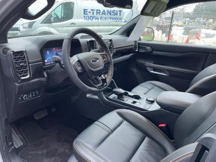 FORD Ranger 2.0 EcoBlue 205ch Stop&Start Super Cab Wildtrak e-4WD BVA10 à vendre à Bourges - Image n°9