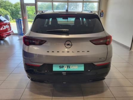 OPEL Grandland X 1.2 Turbo Hybrid 136ch GS e-DCT6 à vendre à Chaumont - Image n°6