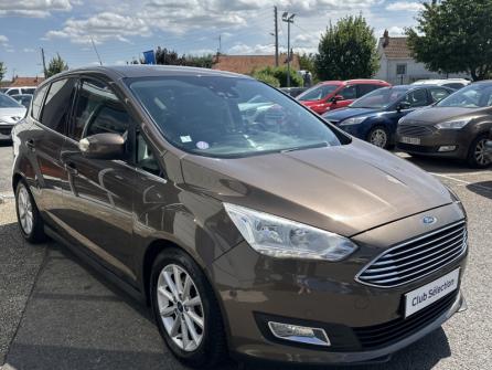 FORD C-MAX 1.0 EcoBoost 125ch Stop&Start Titanium à vendre à Auxerre - Image n°3