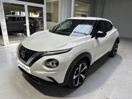 NISSAN Juke 1.0 DIG-T 117ch Tekna à vendre à Brie-Comte-Robert - Image n°1