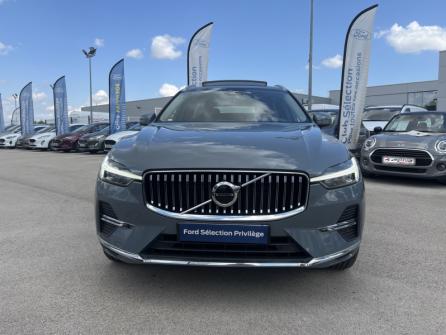 VOLVO XC60 B4 AdBlue 197ch Plus Style Chrome Geartronic à vendre à Dijon - Image n°2