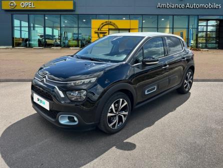 CITROEN C3 1.2 PureTech 110ch S&S ELLE à vendre à Troyes - Image n°1