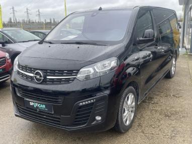 Voir le détail de l'offre de cette OPEL Vivaro Fg XL 2.0 BlueHDi 180ch S&S Pack Premium Connect EAT8 de 2023 en vente à partir de 34 499 € 