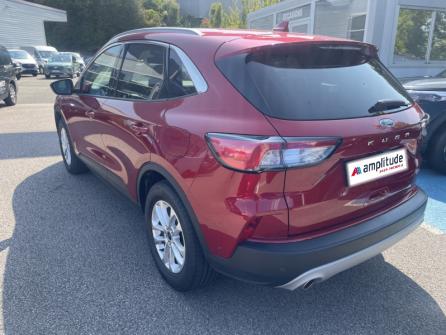 FORD Kuga 2.5 Duratec 225ch PHEV Titanium BVA à vendre à Besançon - Image n°7