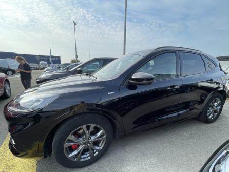 FORD Kuga 2.5 Duratec 190 ch FHEV E85 ST-Line X BVA à vendre à Troyes - Image n°8