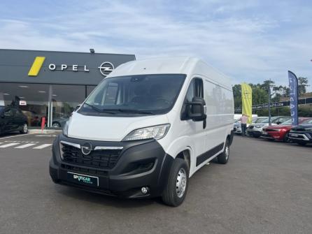 OPEL Movano Fg L2H2 3.0 120ch H3-Power S&S à vendre à Auxerre - Image n°1